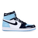 y AIR JORDAN WMNS AIR JORDAN 1 RETRO HIGH OG 'BLUE CHILL' / OBSIDIAN BLUE CHILL WHITE z iCL nC F u[ F zCg GAW[_ Xj[J[ fB[X