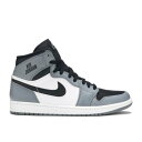 【 AIR JORDAN AIR JORDAN 1 RARE 'COOL GREY' / COOL GREY BLACK WHITE 】 ナイキ クール 灰色 グレー 黒色 ブラック 白色 ホワイト エアジョーダン スニーカー メンズ