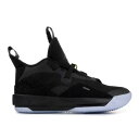 【 AIR JORDAN JORDAN 33 'UTILITY BLACKOUT' / BLACK DARK GREY WHITE 】 ナイキ 黒色 ブラック ...