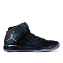 【 AIR JORDAN JORDAN 31 'ALL-STAR' / BLACK METALLIC SILVER 】 ナイキ 黒色 ブラック 銀色 シルバー ...