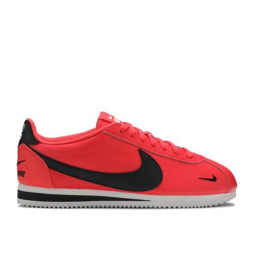 ナイキ NIKE クラシック コルテッツ プレミアム 赤 レッド クラシックコルテッツ 'RED ORBIT' スニーカー メンズ 【 PREMIUM RED NIKE ORBIT BLACKWHITE 】