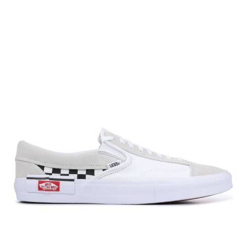 ヴァンズ VANS バンズ スリッポン キャップ キャップ 帽子 黒色 ブラック 白色 ホワイト 'WHITE CHECKERBOARD' スニーカー メンズ 【 VANS SLIPON CAP BLACK TRUE WHITE 】