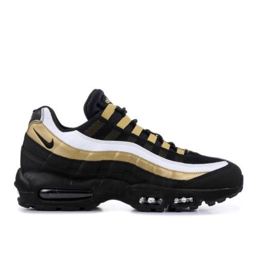 y NIKE AIR MAX 95 OG 'BLACK GOLD' / BLACK BLACK METALLIC GOLD z }bNX F ubN S[h GA}bNX Xj[J[ Y iCL