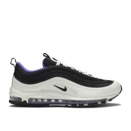 【 NIKE AIR MAX 97 'PERSIAN VIOLET' / WHITE BLACK PERSIAN VIOLET 】 マックス 白色 ホワイト 黒色 ブラック 紫 バイオレット エアマックス スニーカー メンズ ナイキ