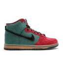 【 NIKE DUNK HIGH PRO SB 'GOOFY BOY' / BLACK FOREST BLACK 】 ダンク ハイ プロ エスビー 黒色 ブラック フォレスト ダンクハイ スニーカー メンズ ナイキ