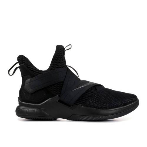 【 NIKE LEBRON SOLDIER 12 'ZERO DARK THIRTY' / BLACK BLACK BLACK 】 レブロン ソルジャー 黒色 ブラック スニーカー メンズ ナイキ 【 NIKE LEBRON SOLDIER 12 'ZERO DARK THIRTY' / BLACK BLACK BLACK 】 レブロン ソルジャー 黒色 ブラック スニーカー メンズ ナイキ