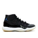 【 AIR JORDAN JORDAN 11 RETRO 'SPACE JAM' 2009 / BLACK VARSITY ROYAL WHITE 】 ナイキ ...