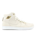 【 AIR JORDAN AIR JORDAN 1 RETRO HIGH OG 039 PINNACLE 039 / WHITE METALLIC GOLD 】 ナイキ ハイ 白色 ホワイト ゴールド エアジョーダン スニーカー メンズ