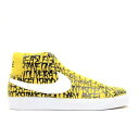 ʥ NIKE ֥쥤 ӡ ץߥ   'NECKFACE' ˡ   PREMIUM YELLOW NIKE BLAZER SB TOUR WHITEBLACK 