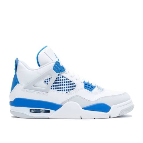 ナイキ エアジョーダン 'MILITARY BLUE' スニーカー メンズ 【 AIR JORDAN AIR JORDAN 4 RETRO 2012 / 】 メンズ スニーカー