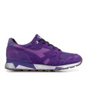 【 DIADORA PACKER SHOES X RAEKWON N 9000 039 PURPLE TAPE 039 / VIOLET HELIUM 】 ディアドラ スニーカー 運動靴 紫 バイオレット スニーカー メンズ