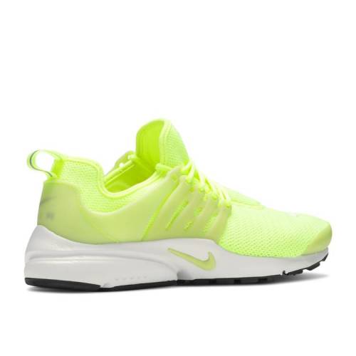 ナイキ NIKE プレスト エア 'VOLT' スニーカー レディース 【 NIKE WMNS VOLT WHITEBLACK 】