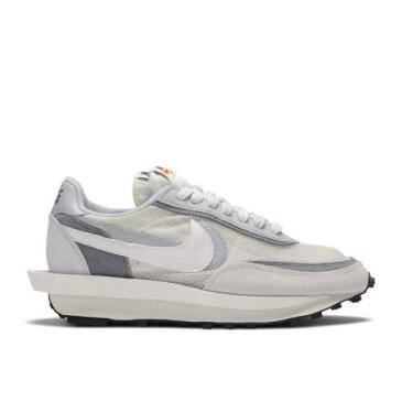 ナイキ NIKE 白色 ホワイト 'SUMMIT WHITE' スニーカー メンズ 【 NIKE SACAI X LDWAFFLE SUMMIT WHITE WHITEWOLF GREYBLACK 】