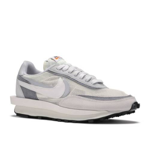 ナイキ NIKE 白色 ホワイト 'SUMMIT WHITE' スニーカー メンズ 【 NIKE SACAI X LDWAFFLE SUMMIT WHITE WHITEWOLF GREYBLACK 】