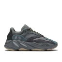 【 ADIDAS YEEZY BOOST 700 'TEAL BLUE' / TEAL BLUE TEAL BLUE TEAL BLUE 】 アディダス ブースト 青色 ブルー スニーカー メンズ