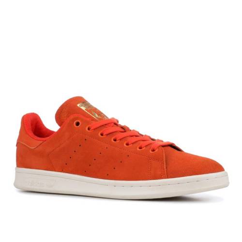 アディダス ADIDAS アディダス エナジー 橙 オレンジ ゴールド スタンスミス 'ENERGY ORANGE' スニーカー メンズ 【 ORANGE ADIDAS ENERGY MATTE GOLD 】