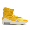 【 NIKE AIR FEAR OF GOD 1 'THE ATMOSPHERE' / AMARILLO WHITE AMARILLO 】 白色 ホワイト フィ...