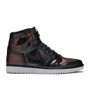  AIR JORDAN WMNS AIR JORDAN 1 RETRO HIGH OG 'FEARLESS' / BLACK BLACK METALLIC ROSE GOLD  ʥ ϥ  ֥å   硼 ˡ ǥ