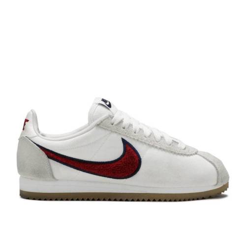 ナイキ NIKE クラシック コルテッツ 赤 レッド 白色 ホワイト クラシックコルテッツ 'WHITE CRUSH' スニーカー レディース 【 RED NIKE WMNS PRM WHITE CRUSHGUM 】