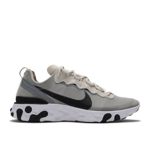 ナイキ NIKE リアクト エレメント 茶色 ブラウン ベージュ 'LIGHT OREWOOD' スニーカー メンズ 【 NIKE REACT ELEMENT 55 LIGHT OREWOOD BROWN WHITEBLACKGOLDEN BEIGE 】