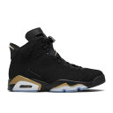 【 AIR JORDAN AIR JORDAN 6 RETRO 'DEFINING MOMENTS' 2020 / BLACK METALLIC GOLD 】 ナイキ 黒色 ブラック ゴールド エアジョーダン スニーカー メンズ