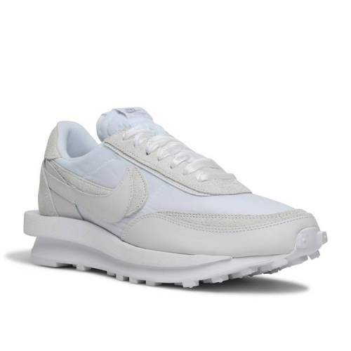 ナイキ NIKE 'WHITE NYLON' スニーカー メンズ 【 NIKE SACAI X LDWAFFLE 3 10 20 】