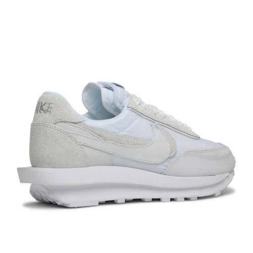 ナイキ NIKE 'WHITE NYLON' スニーカー メンズ 【 NIKE SACAI X LDWAFFLE 3 10 20 】