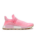 【 ADIDAS PHARRELL X NMD HUMAN RACE TRAIL PRD 039 SUN CALM 039 / HYPER POP LIGHT PINK GUM 】 アディダス ピンク スニーカー メンズ