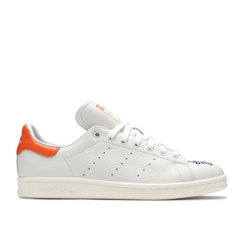 アディダス ADIDAS アディダス 白色 ホワイト 橙 オレンジ スタンスミス 'POP ART' スニーカー メンズ 【 ORANGE ADIDAS KEITH HARING X CRYSTAL WHITE CHALK 】