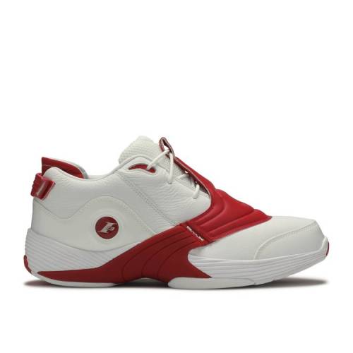 【 REEBOK ANSWER 5 'WHITE RED' 2019 / WHITE RED 】 リーボック 白色 ホワイト 赤 レッド スニーカー メンズ 【 REEBOK ANSWER 5 'WHITE RED' 2019 / WHITE RED 】 リーボック 白色 ホワイト 赤 レッド スニーカー メンズ