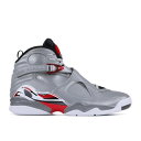 【 AIR JORDAN AIR JORDAN 8 RETRO SP 'REFLECTIONS OF A CHAMPION' / REFLECT SILVER 