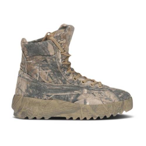 【 YEEZY SEASON 5 MILITARY BOOT 'CAMO' / CAMO MULTI COLOR 】 ブーツ カモ柄 スニーカー メンズ イージ...