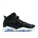 【 AIR JORDAN AIR JORDAN 6 RETRO GG 'HEIRESS' / BLACK WHITE 】 ナイキ 黒色 ブラック 白色 ホワイト エアジョーダン ジュニア キッズ ベビー マタニティ スニーカー