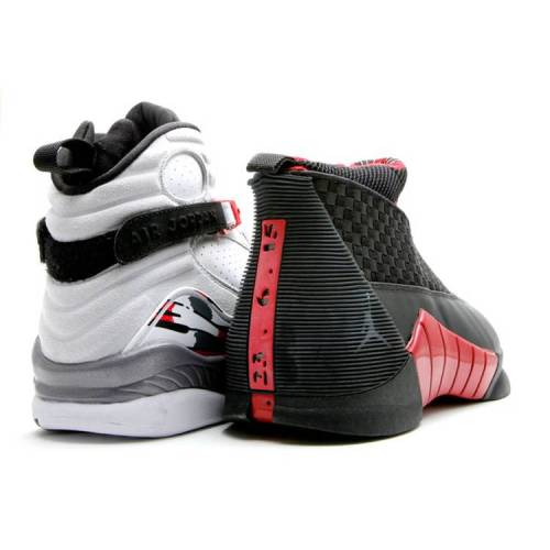 【 AIR JORDAN JORDAN 15/8 RETRO 'COUNTDOWN PACK' / MULTI COLOR MULTI COLOR 】 ナイキ ...