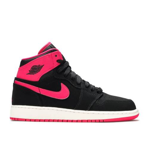 【 AIR JORDAN JORDAN 1 RETRO HIGH GG'VIVID PINK' / BLACK VIVID PINK WHITE VVDPNK 】 ナイキ ハイ ..