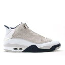 【 AIR JORDAN JORDAN DUB-ZERO 'MIDNIGHT NAVY' / WHITE MIDNIGHT NAVY NEUTRAL GREY ...