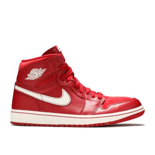 【 AIR JORDAN JORDAN 1 RETRO HIGH OG 'GYM RED' / GYM RED SAIL 】 ナイキ ハイ 赤 レッド エアジョーダン スニーカー メンズ