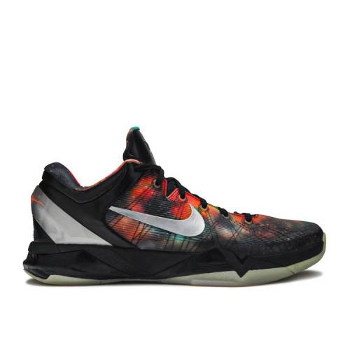 y NIKE ZOOM KOBE 7 'ALL STAR - GALAXY' / BLACK METALLIC SILVER TOTAL z Y[ R[r[ F ubN F Vo[ Xj[J[ Y iCL