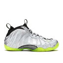 【 NIKE AIR FOAMPOSITE ONE PRM 'METALLIC CAMO' / MTLLC SLVR VLT BLCK MTLC CL GR 】 フォームポジット エアフォームポジットワン スニーカー メンズ ナイキ