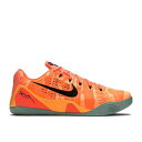 【 NIKE KOBE 9 EM 'BRIGHT MANGO' / PEACH CREAM BRIGHT MANGO CANNON 】 コービー クリーム スニ...