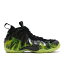  NIKE AIR FOAMPOSITE ONE 'PARANORMAN' / BLACK BLACK ELECTRIC GREEN  եݥå  ֥å  ꡼ եݥåȥ ˡ  ʥ