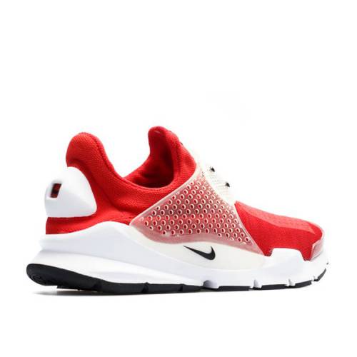 ナイキ NIKE ダート 赤 レッド 'GYM RED' スニーカー メンズ 【 RED NIKE SOCK DART GYM WHITEBLACK 】