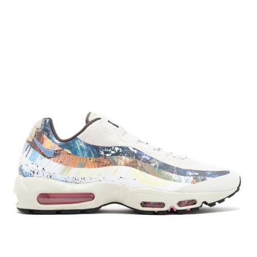 ナイキ NIKE 白色 ホワイト マックス SIZE? エアマックス 'RABBIT' スニーカー メンズ 【 NIKE DAVE WHITE X 95 MULTICOLOR 】