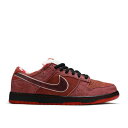 【 NIKE DUNK LOW PREMIUM SB 'LOBSTER' / SPORT RED PINK CLAY 】 ダンク プレミアム エスビー 赤 レッ...