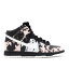  NIKE FUTURA X UNKLE DUNK HIGH PRO SB 'UNKLE' / BLACK WHITE   ϥ ץ ӡ  ֥å  ۥ磻 󥯥ϥ ˡ  ʥ