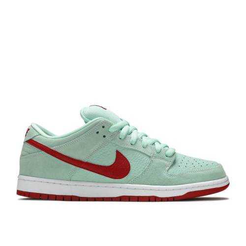 【 NIKE DUNK LOW PRO SB 'MINT RED' / MEDIUM MINT GYM RED 】 ダンク プロ エスビー 赤 レッド ダンクロ...