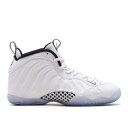 y NIKE LITTLE POSITE ONE GS 'WHITE ICE' / WHITE BLACK z F zCg F ubN Xj[J[ WjA LbY Y iCL