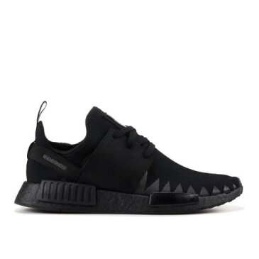 アディダス ADIDAS アディダス 黒色 ブラック NMD_R1 'TRIPLE BLACK' スニーカー メンズ 【 ADIDAS NEIGHBORHOOD X PRIMEKNIT BLACK 】