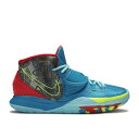 【 NIKE KYRIE 6 PREHEAT 'NEW YORK' / 11 11 19 】 カイリー 'ニューヨーク' スニーカー メンズ ナイキ