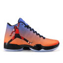 【 AIR JORDAN AIR JORDAN 29 'PHOTO REEL' / TEAM ORANGE GYM RD GM RYL BLCK 】 ナイキ チーム 橙 オレンジ エアジョーダン スニーカー メンズ